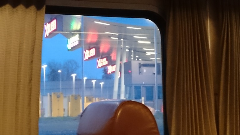 アメリカとの国境