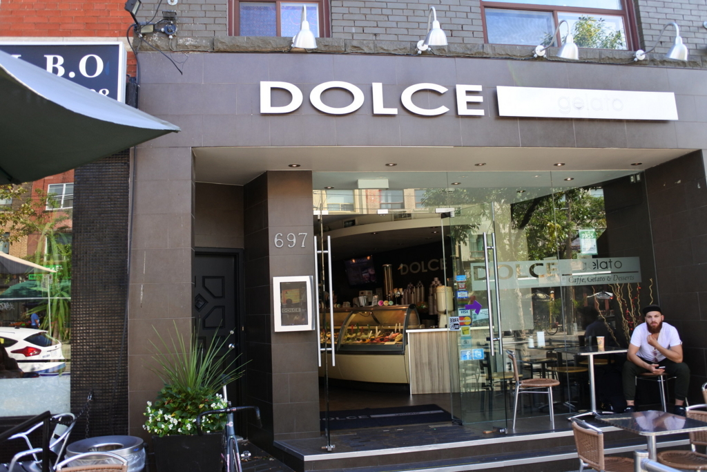 Doce Gelato