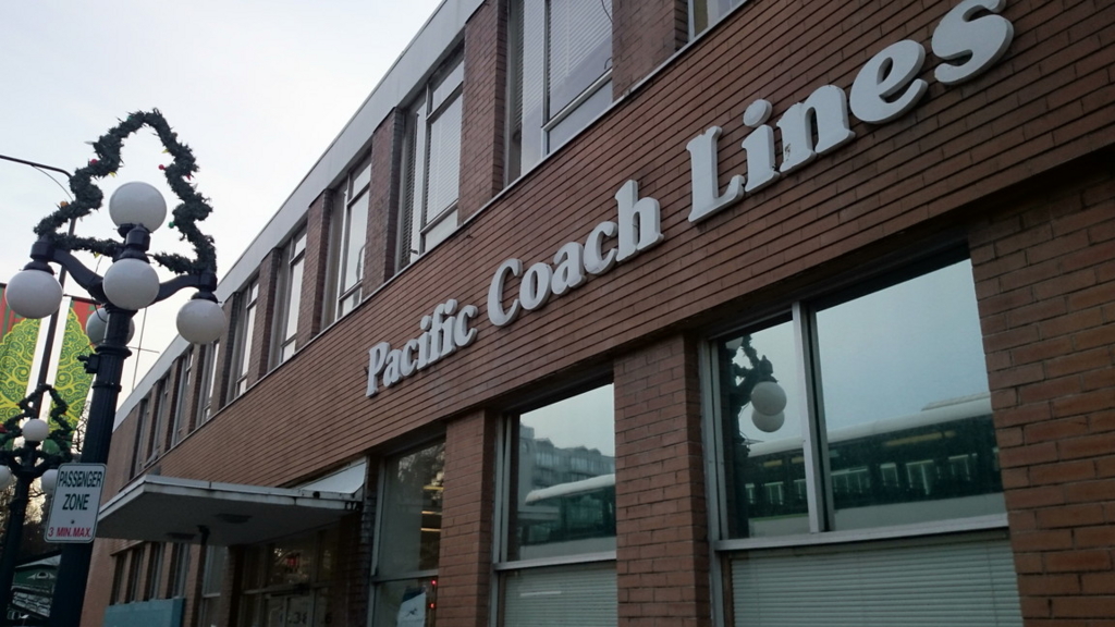 パシフィックコーチライン