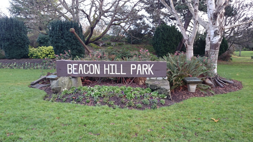 ビーコンヒル公園