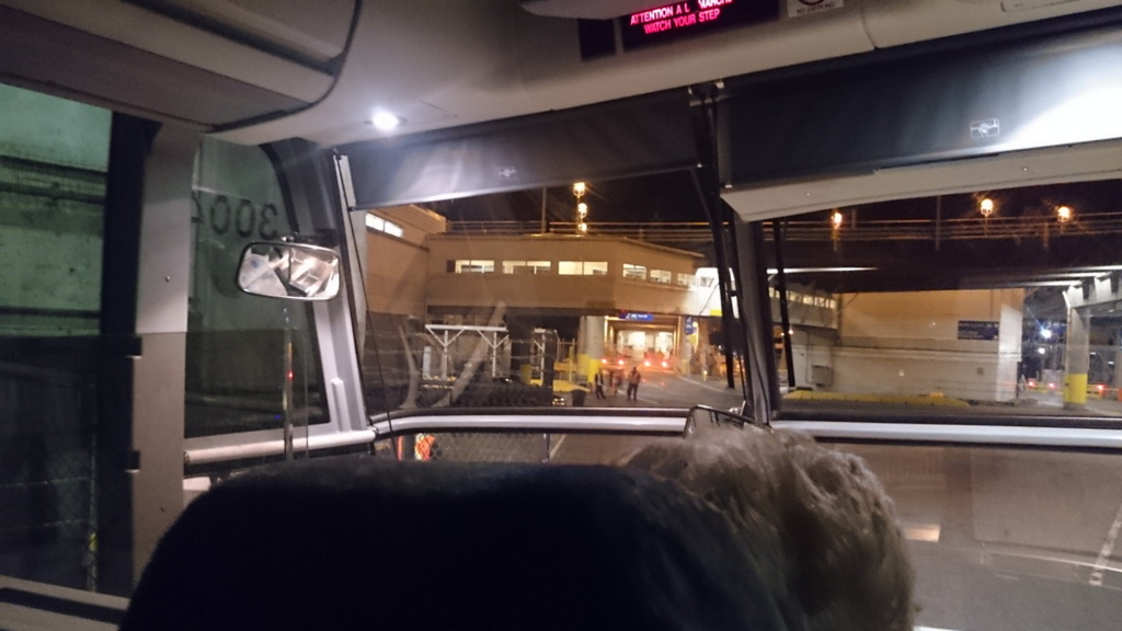 ビクトリアフェリーターミナル