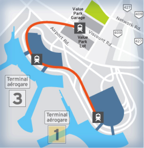 Terminal Link Train