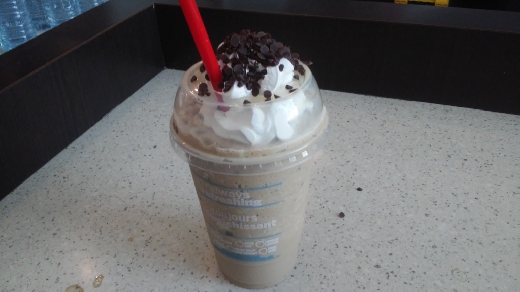 Tim Iced capp