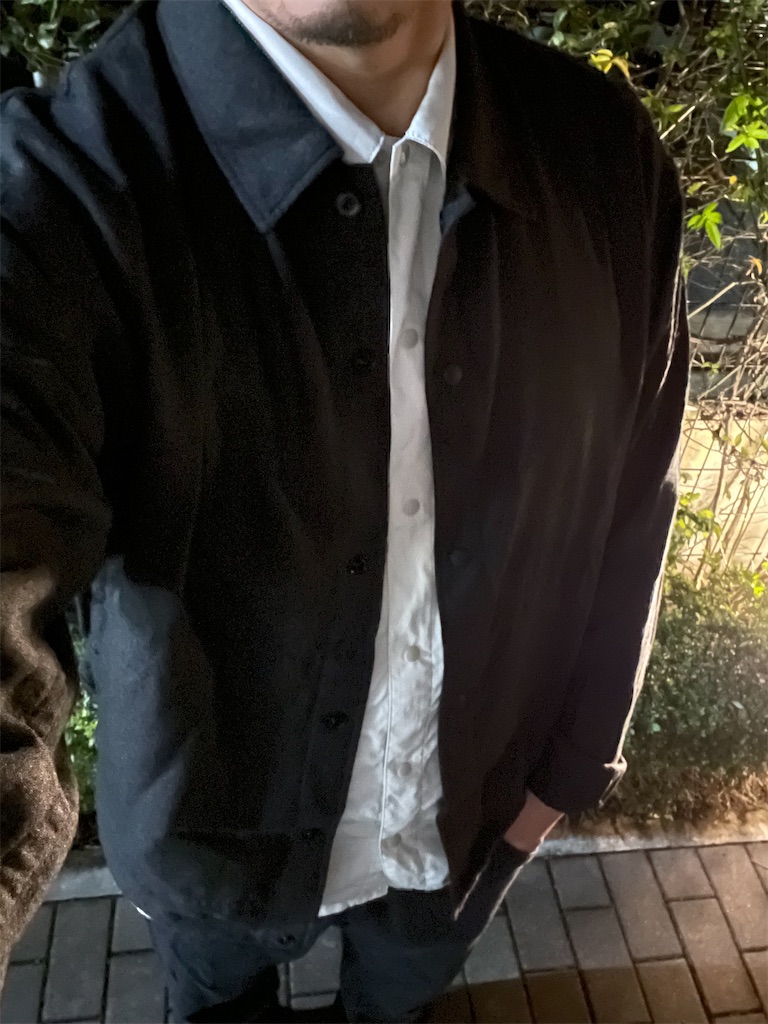 山と道『Merino Coach Jacket/メリノコーチジャケット&Merino 5 山と道『Merino Coach Jacket/メリノコーチジャケット&Merino 5
