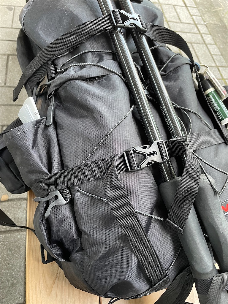 jindaiji mountain works 『SKBS』の拡張性 - HIKE LIFE MYLYFE