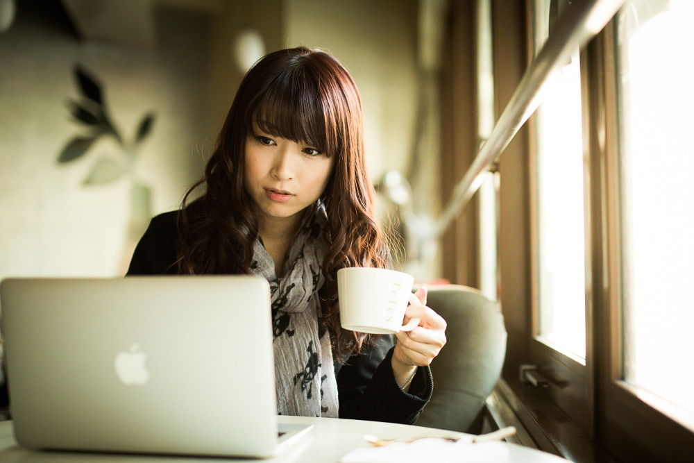 カフェでパソコンカチャカチャやってる人の日常を覗いてみたくはないか 言葉だけで稼ぐ職人塾