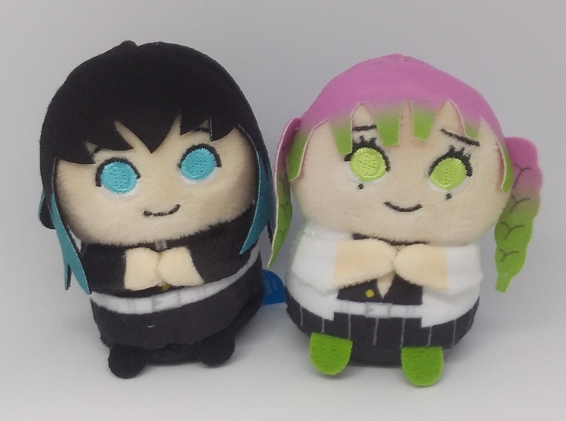 鬼滅の刃】ミニミニフレンズ【時透無一郎】【甘露寺蜜璃