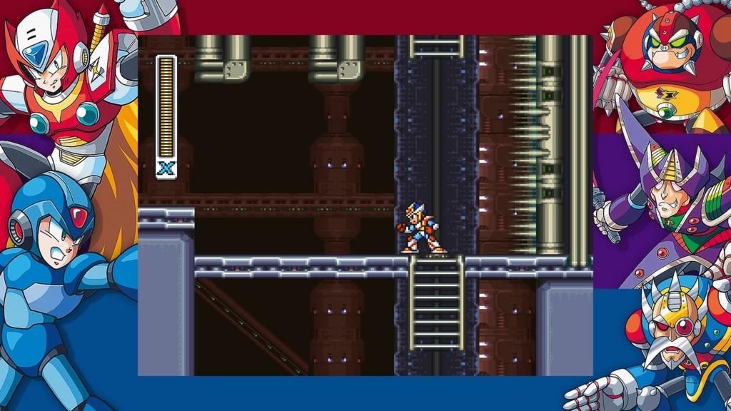 最高のコレクション ロックマンx2 ゼロパーツ 人気のある画像を投稿する