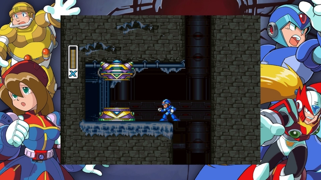 ロックマンx3 攻略手順 人気のある画像を投稿する