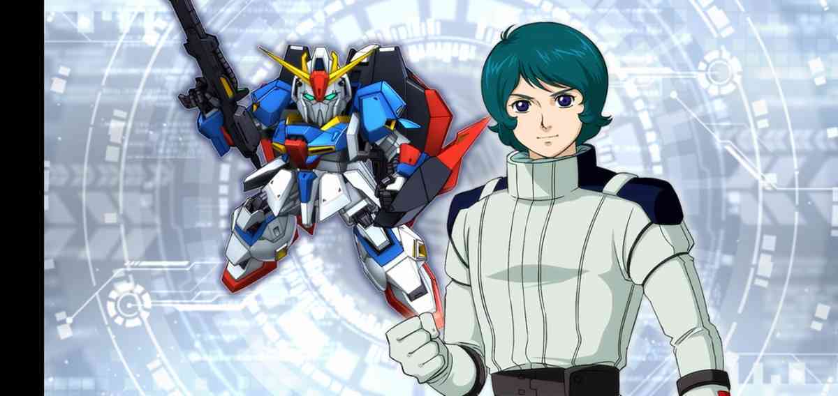 スパロボdd Zガンダム カミーユ の性能と評価 スーパーロボット