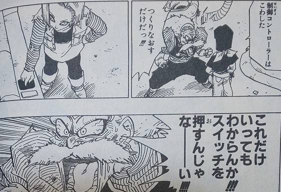 人造人間16号はいいやつで優しいが故に17号達を破壊しようとした可能性もあるのではないか ドラゴンボール ドラエト