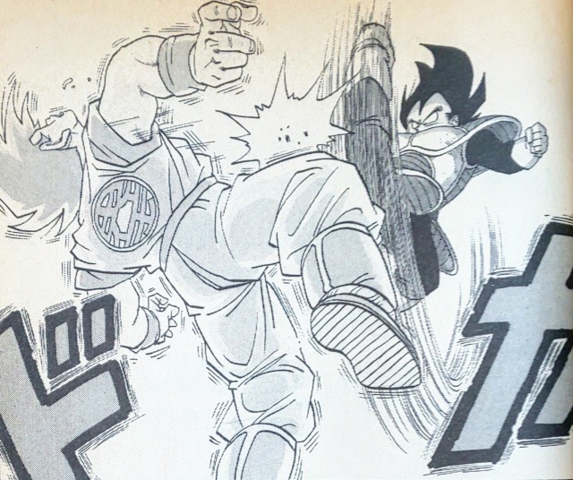 サイヤ人編 初期ベジータの場面ごとの戦闘力を考察してみた ドラゴンボール ドラエト