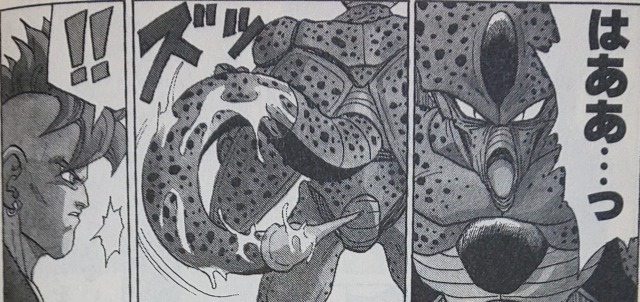 ドラゴンボール セルの名言集 第一形態から超完全体 Gtまでのセリフを色々まとめました ドラゴンボール ドラエト ドラゴンボール セルの名言集 第一形態から超完全体 Gtまでのセリフを色々まとめました ドラゴンボール ドラエト
