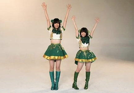 緑の光り ねむきゅん と ねもちゃん ココロのひきこもりだった僕とでんぱ組 Inc 緑の光り ねむきゅん と ねもちゃん ココロのひきこもりだった僕とでんぱ組 Inc