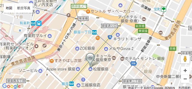 東京 松屋銀座 君の名は展 の時間 場所 入場料 最寄駅について にゅいんたれすと
