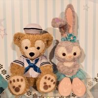 ステラルー】ダッフィーのお友達が2年半ぶりに新登場!!グッズの発売日