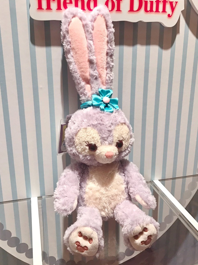 ステラルー】ダッフィーのお友達が2年半ぶりに新登場!!グッズの発売日