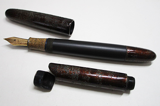 インク止め式の胴軸修理（製作） - 筆記具工房 ロジューラのブログ