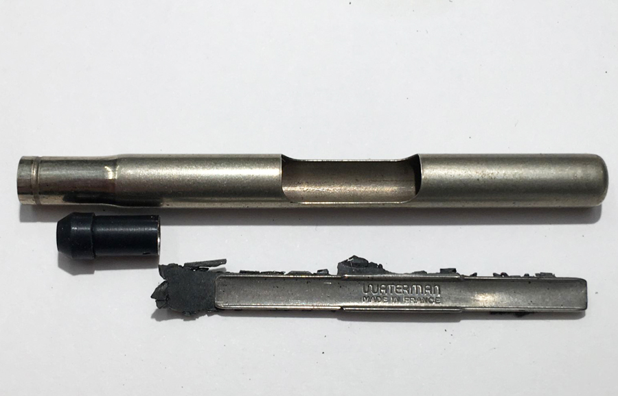 ウォーターマンCF用コンバーター① 修理編 / WATERMAN CF Converter
