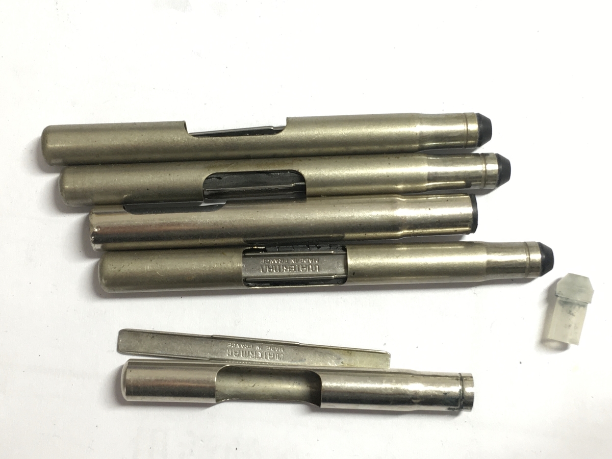 ウォーターマンCF用コンバーター① 修理編 / WATERMAN CF Converter