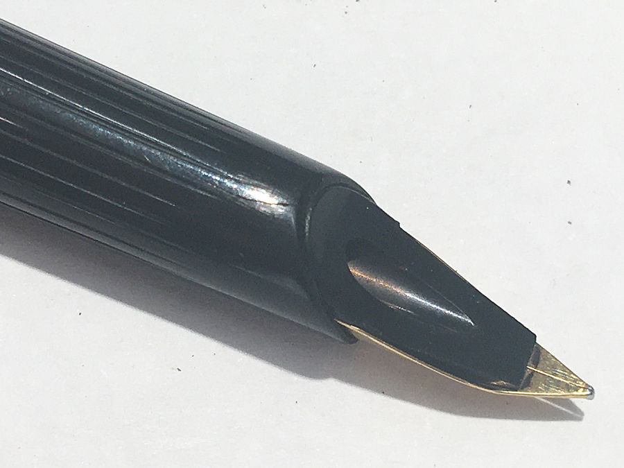 修理日誌 デュポン・クラシックの首軸製作 / S.T.Dupont Classique