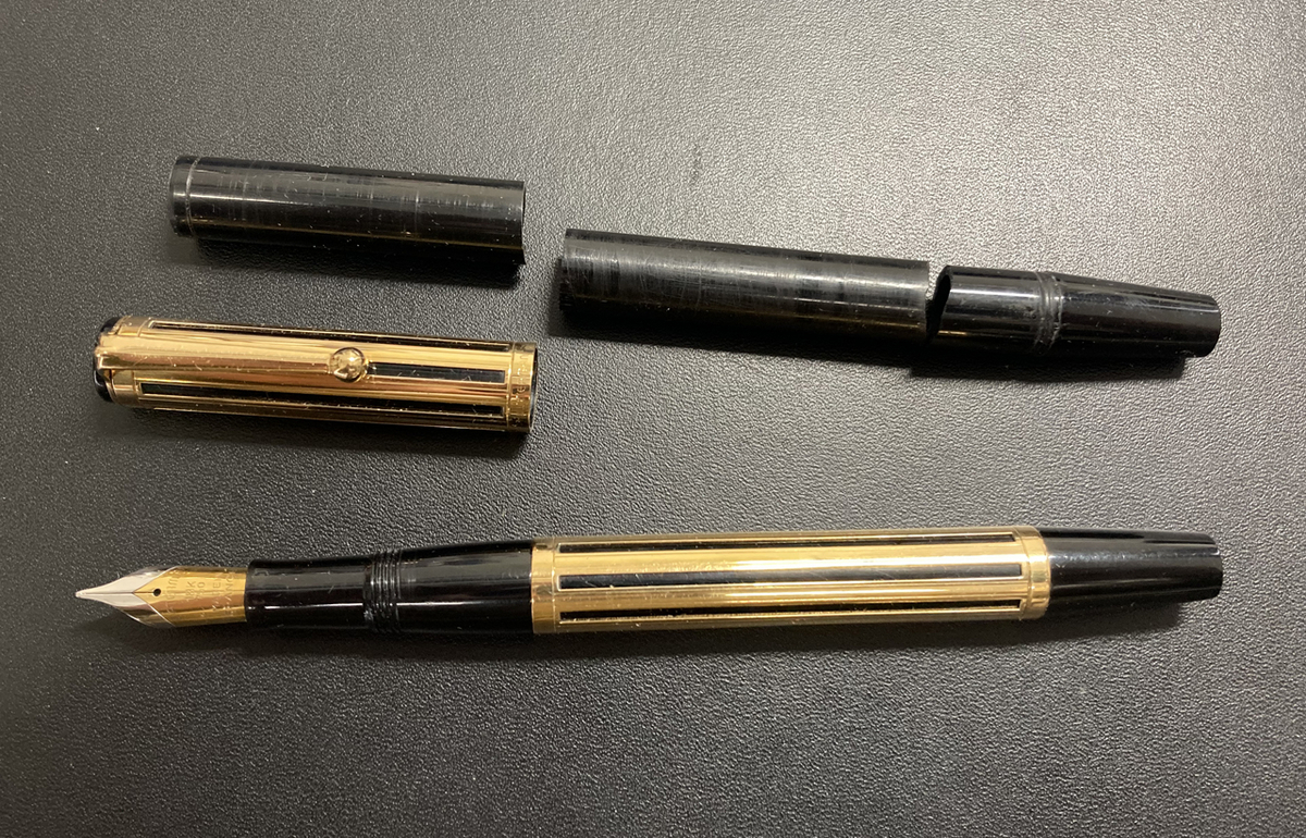 【希少】1930年代　Waterman ヴィンテージ万年筆 スペア・修理用部品 希少】1930年代 Waterman ヴィンテージ万年筆 スペア・修理用部品
