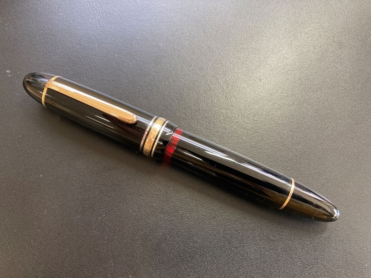 モンブラン　ボエム　マロン　ボールペン　廃盤　キャップ式　レア　美品　149 モンブラン ボエム マロン MONTBLANC BOHEME 14K 00689 | 川口