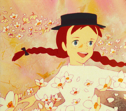 高畑勲 赤毛のアン グリーンゲーブルズへの道 青春ゾンビ