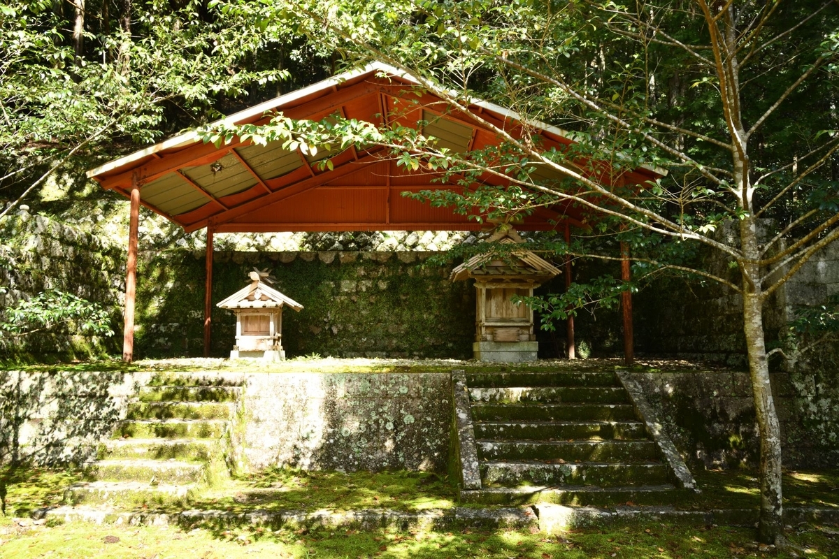 木ノ本街道から玉置神社・玉置山を登ってきました - 児嶋弘幸の「山で