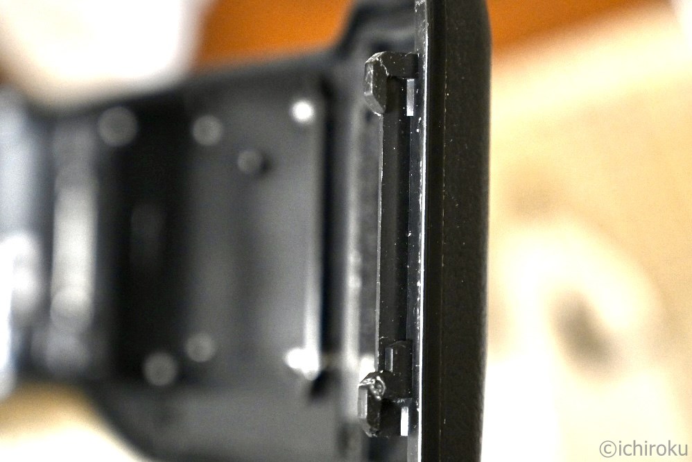 ジャンクカメラ】NikonF80を購入！さっそく裏蓋の爪修理だ！【修理