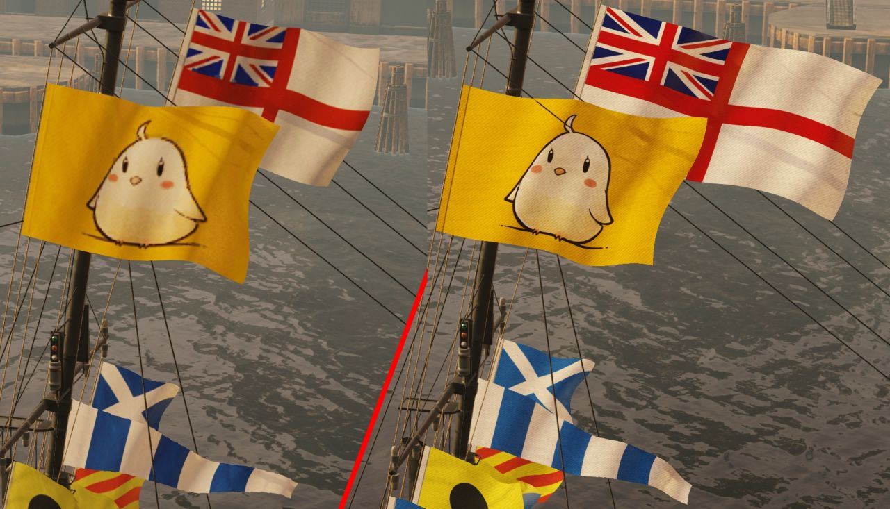 World Of Warships 私製modpackの紹介 チラシの裏の走り書き はてなブログ版