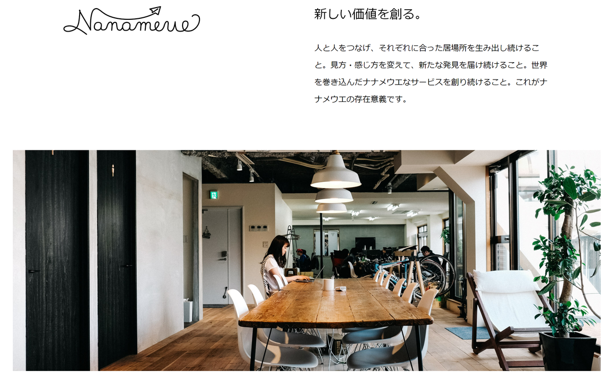 ひま部を運営している「株式会社ナナメウエ」とはどんな会社なのか？ - 2019年最新 ひま部まとめ【ブログ】