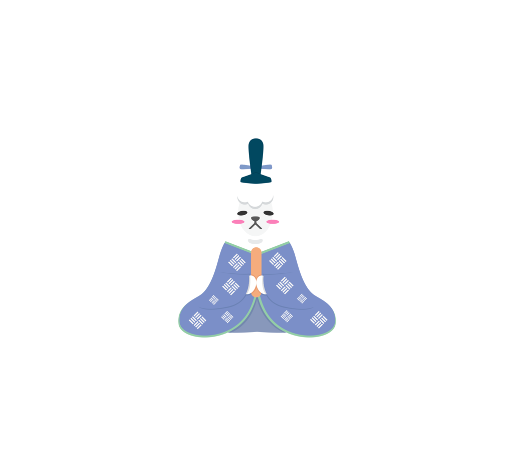 ひま部 ひま部アルパカの画像