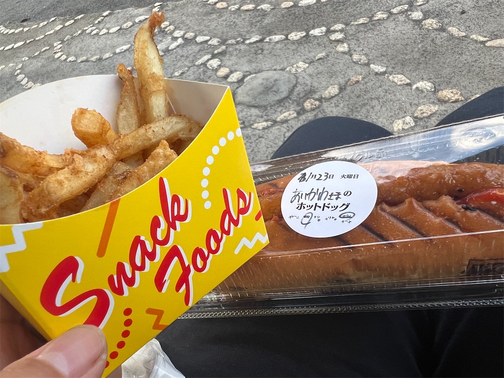 池上・Central 8 Garageのホットドリンクは、週1回の朝5:30-8:30しか
