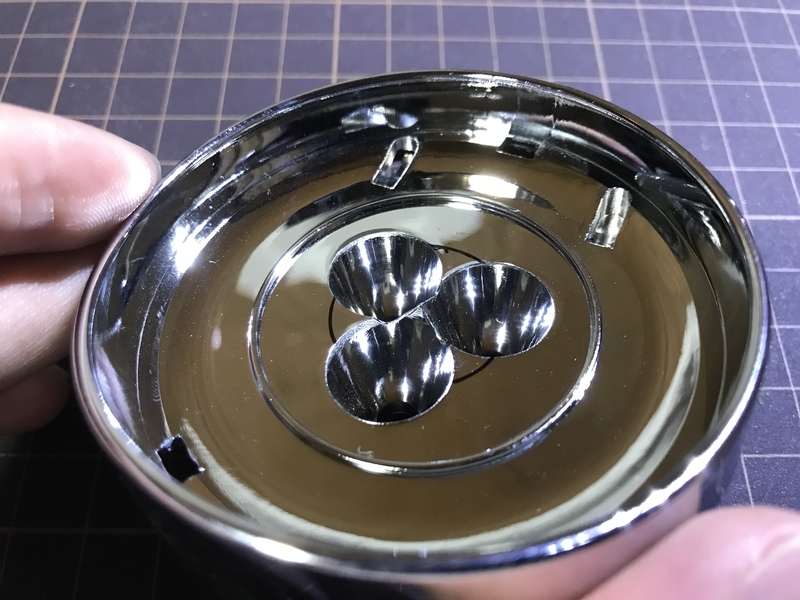 レトロでシック でも明るい キャットアイマウントに対応した充電式砲弾型ライトを自作する 涼鈴雑多 レトロでシック でも明るい キャットアイマウントに対応した充電式砲弾型ライトを自作する 涼鈴雑多