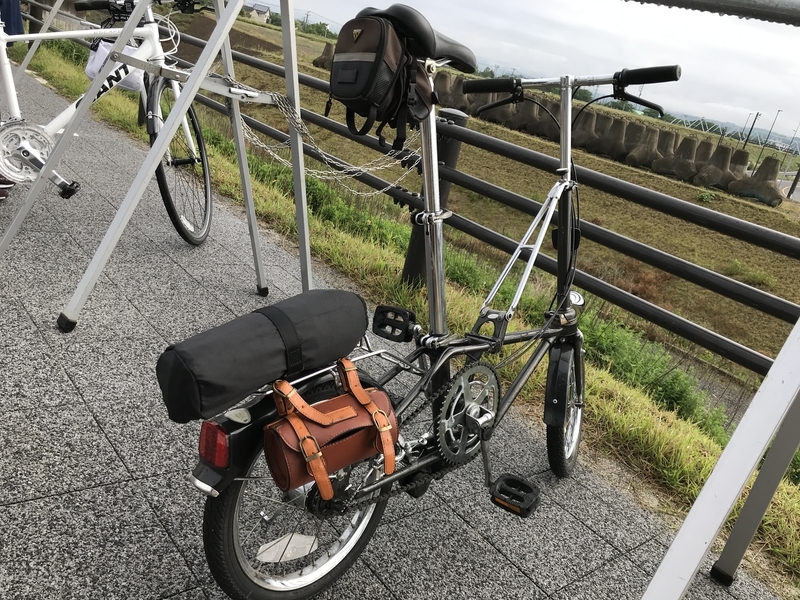 OLD DAHON】DAHON Ⅲの輪行袋を探してみた - 涼鈴雑多