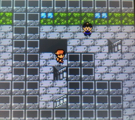 【ポケモン金銀】アサギのとうだいを攻略してみた【攻略日記】 - くろねこの暇つぶしブログ