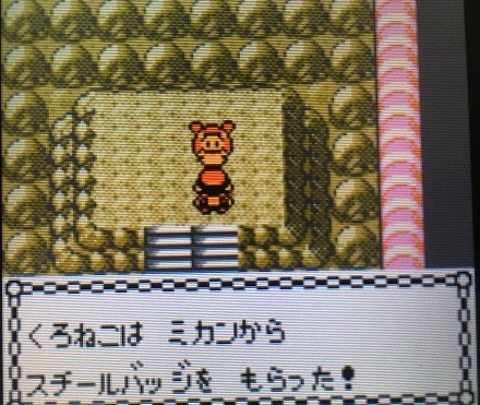 ポケモン金銀 アサギシティのジムを攻略しチョウジタウンまで行ってみた 攻略日記 くろねこの暇つぶしブログ ポケモン金銀 アサギシティのジムを攻略しチョウジタウンまで行ってみた 攻略日記 くろねこの暇つぶしブログ