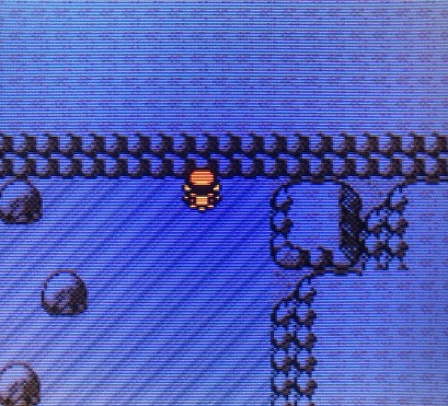 ポケモン金銀 こおりのぬけみちを攻略してみた 攻略日記 くろねこの暇つぶしブログ