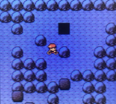 ポケモン金銀 こおりのぬけみちを攻略してみた 攻略日記 くろねこの暇つぶしブログ