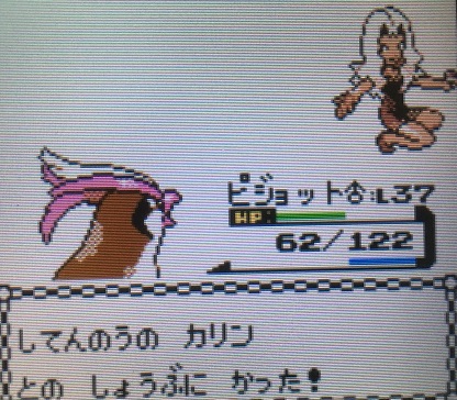 ポケモン金銀 軟弱なパーティーで四天王に挑んでみたその3 攻略日記 くろねこの暇つぶしブログ ポケモン金銀 軟弱なパーティーで四天王に挑んでみたその3 攻略日記 くろねこの暇つぶしブログ