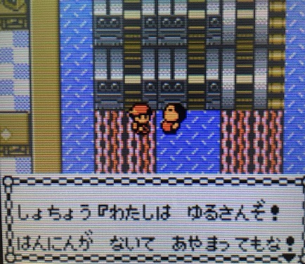 ポケモン金銀 きかいのぶひんを入手しよう ヤマブキジムクリア後からハナダシティに到着するまでを攻略 攻略日記 くろねこの暇つぶしブログ ポケモン金銀 きかいのぶひんを入手しよう ヤマブキジムクリア後からハナダシティに到着するまでを攻略 攻略日記 くろねこの暇つぶしブログ