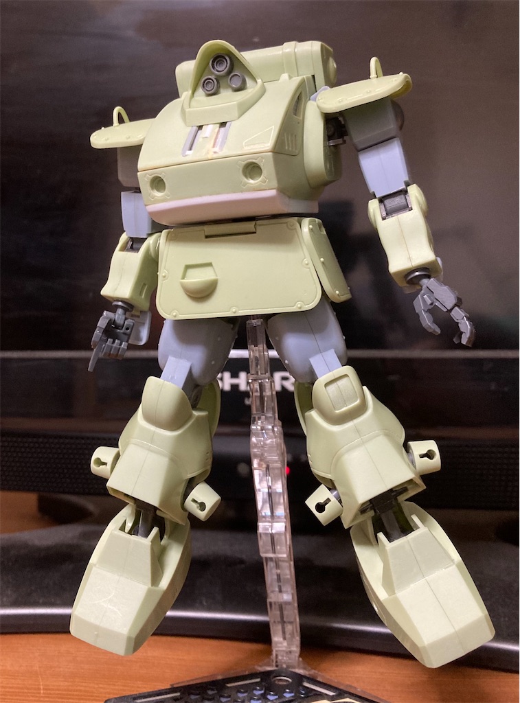 1/35 SAK スタンディングタートル③ - himarayasannmyakuのブログ