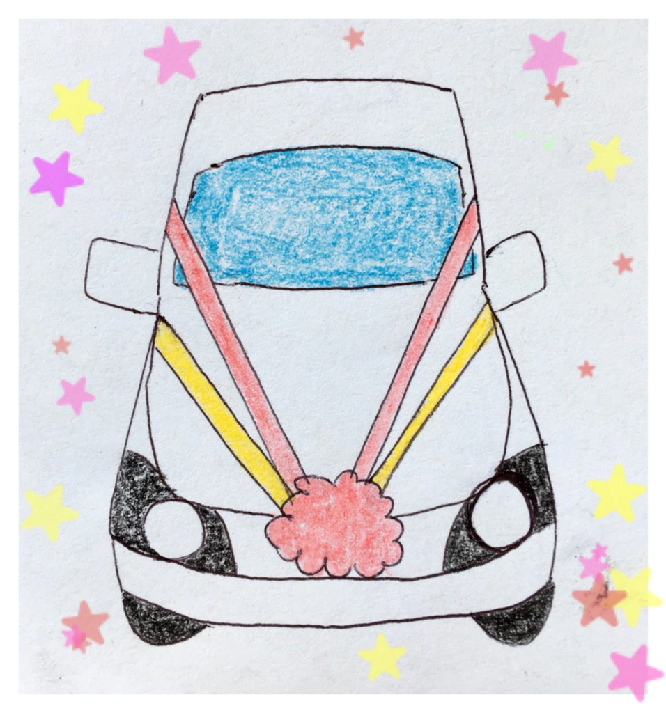 マレーシア_結婚_車