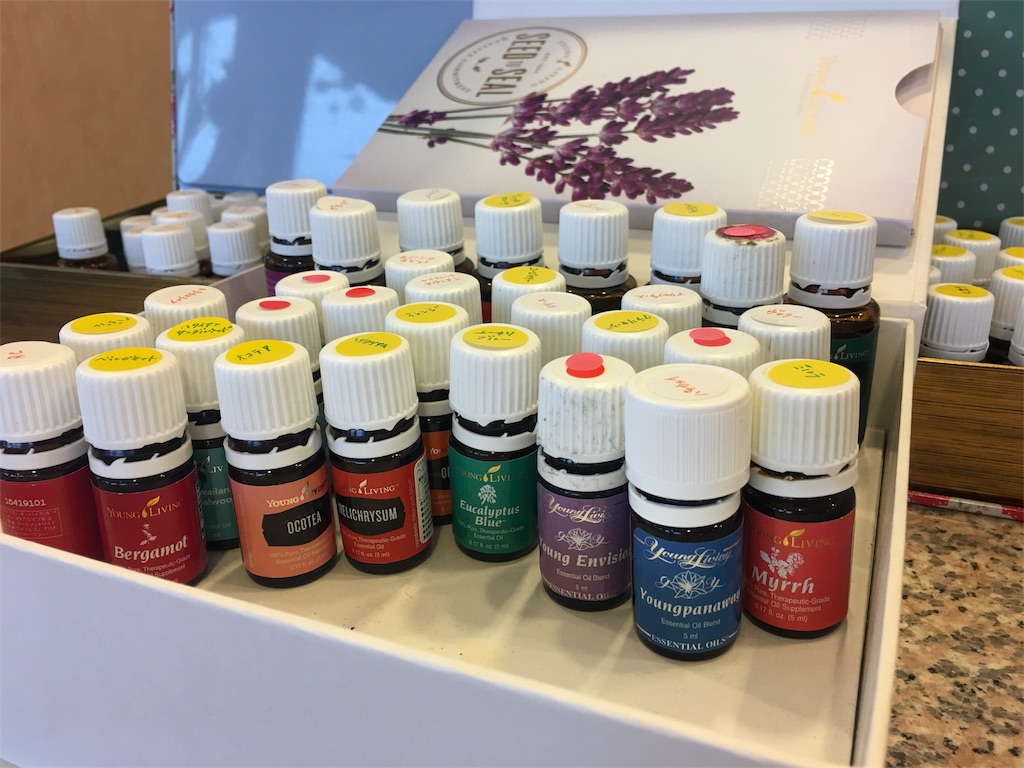 未開封品 ヤングリヴィング YLドリームキャッチャー 15ml 新品・未開封