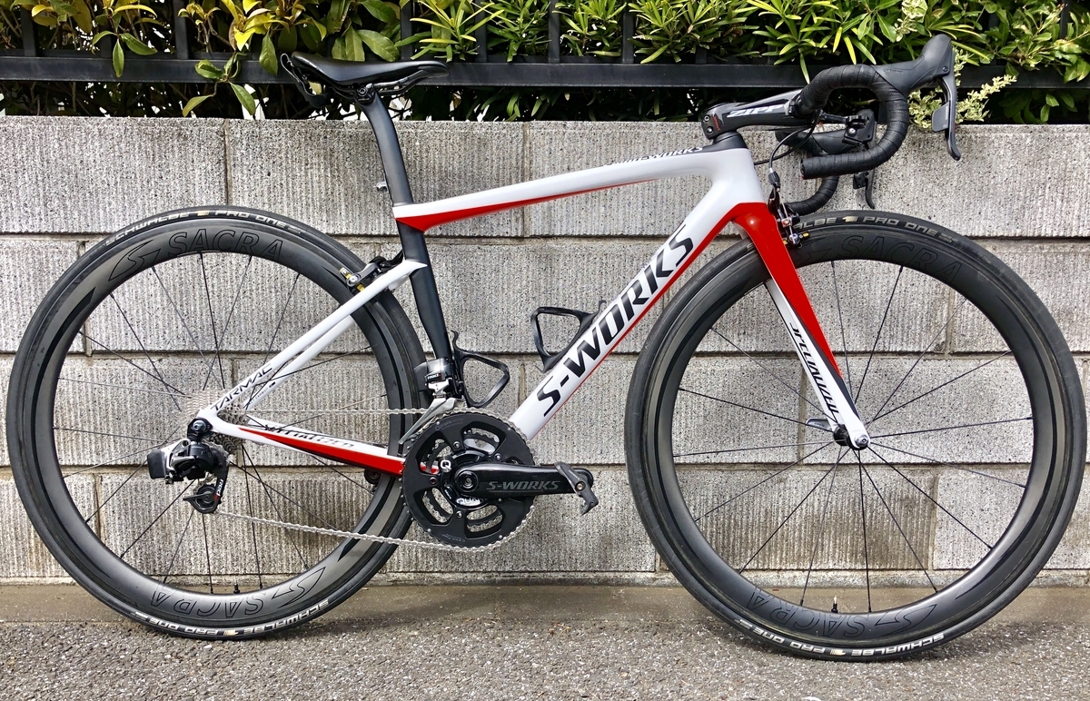 SACRA KYLE5 カイル5 リムブレーキ サクラ シマノ SACRA KYLE5 カイル5 リムブレーキ サクラ シマノ
