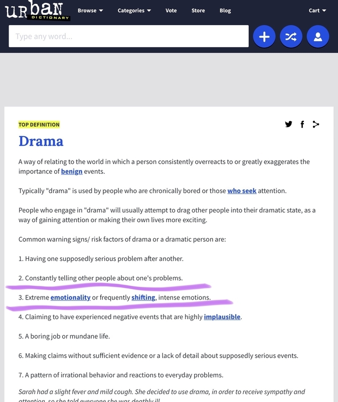 urban dictionary