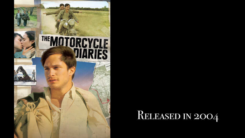 The motorcycle diaries