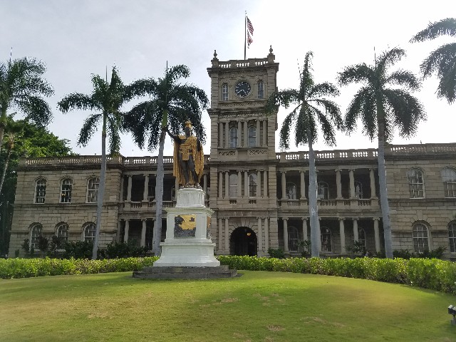 ハワイファイブオー Hawaii Five-0 ロケ地めぐり - 先駆け！かおり塾