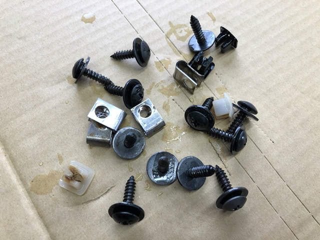 EG9 シビック　フェリオ　純正　マッドガード　泥除け EG9 シビック フェリオ 純正 マッドガード 泥除け （ホンダ(純正